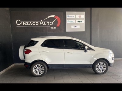 2014 Ford Ecosport