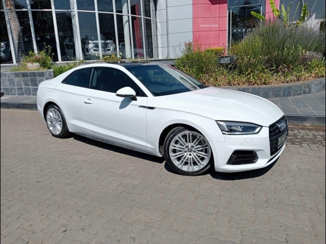 BUY AUDI A5 2017 SPORTBACK 2.0 TDI STRONIC SPORT (40 TDI), WesBank