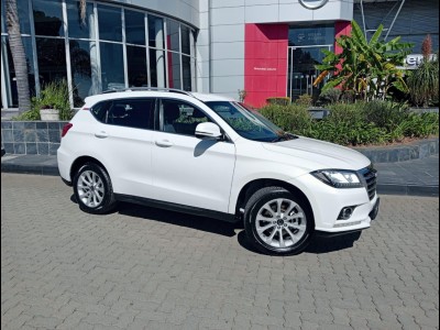 2019 Haval H2