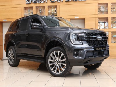 2023 Ford Everest