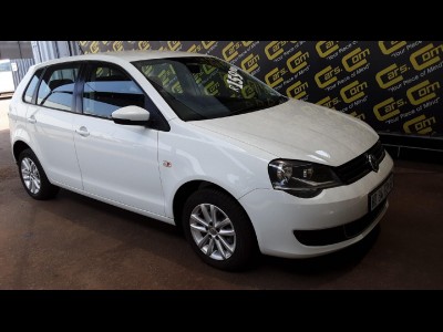 2017 Volkswagen Polo