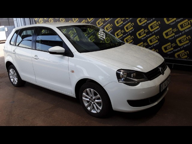 BUY VOLKSWAGEN POLO 2017, WesBank