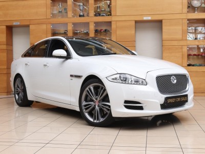 2013 Jaguar Xj