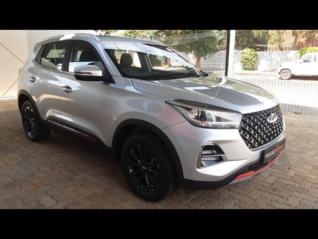 BUY CHERY TIGGO 4 PRO 2023, WesBank