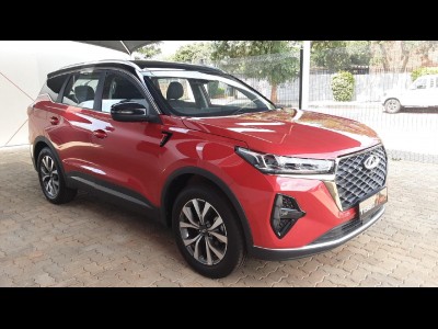 2023 Chery Tiggo 7 Pro