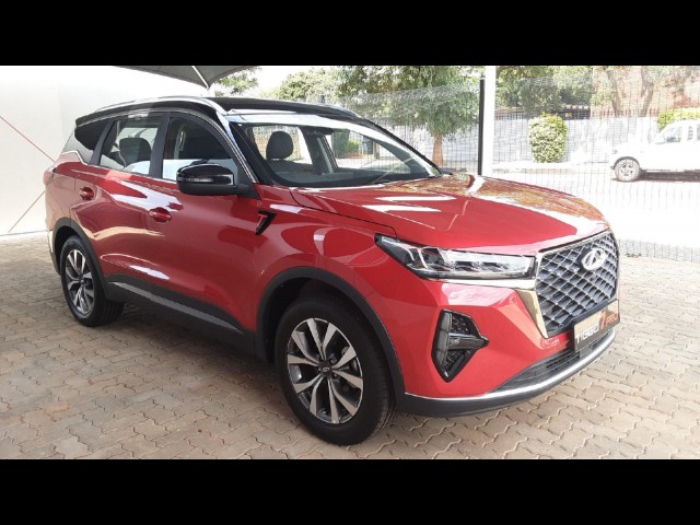 BUY CHERY TIGGO 7 PRO 2023, WesBank