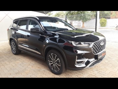 2023 Chery Tiggo 8 Pro