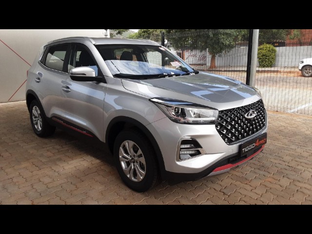 BUY CHERY TIGGO 2023, WesBank