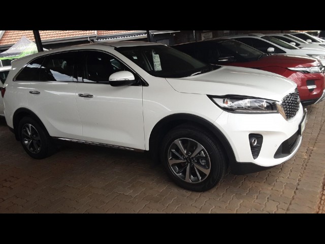 BUY KIA SORENTO 2019, WesBank