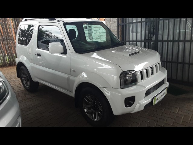 BUY SUZUKI JIMNY 1.3 A/T 2017, WesBank