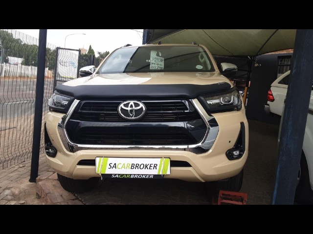 BUY TOYOTA HILUX 2.8 GD-6 RB RAIDER A/T P/U D/C 2022, WesBank