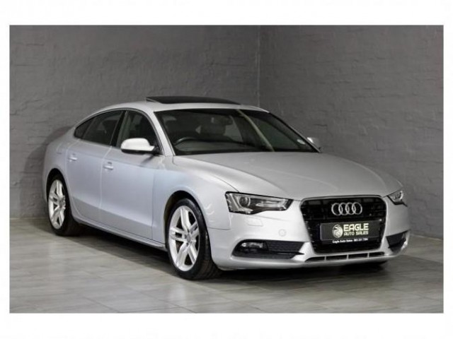 BUY AUDI A5 SPORTBACK 2014, WesBank