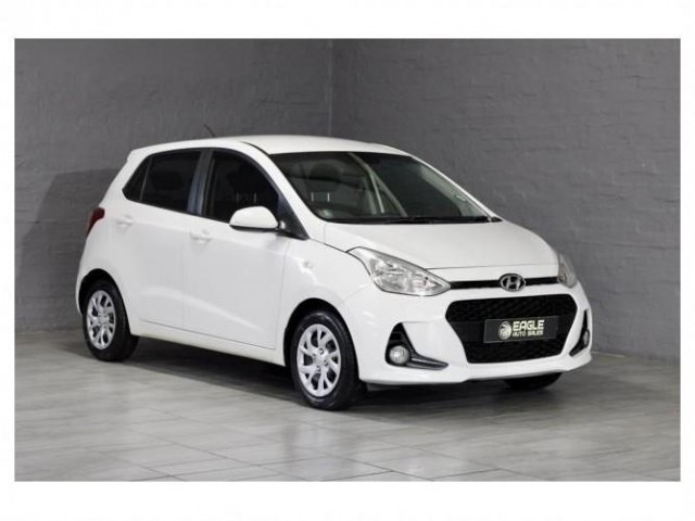 BUY HYUNDAI GRAND i10 2017, WesBank