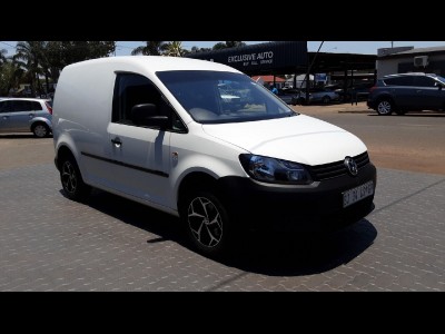 2011 Volkswagen Caddy