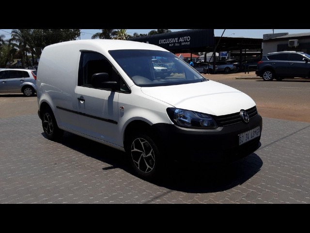 BUY VOLKSWAGEN CADDY 2011, WesBank