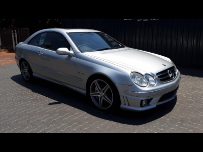 2008 Mercedes-benz Clk Class