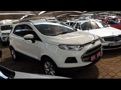 2014 Ford Ecosport