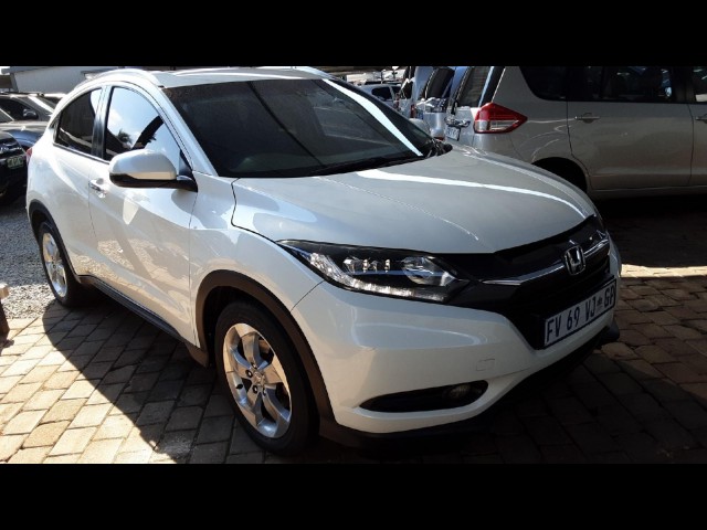 BUY HONDA HR-V 2017, WesBank