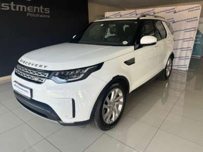 2020 Land Rover Discovery
