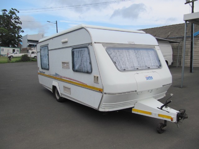 BUY SPRITE XT 1996 CARAVAN, WesBank