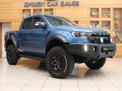 2020 Ford Ranger