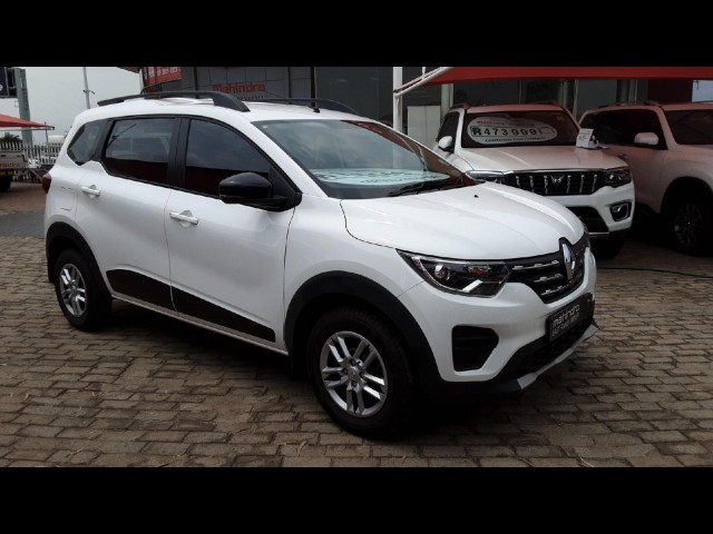 BUY RENAULT TRIBER 2023, WesBank
