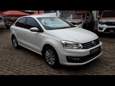 2017 Volkswagen Polo