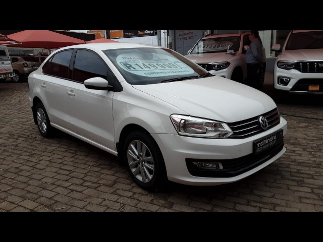 BUY VOLKSWAGEN POLO 2017, WesBank