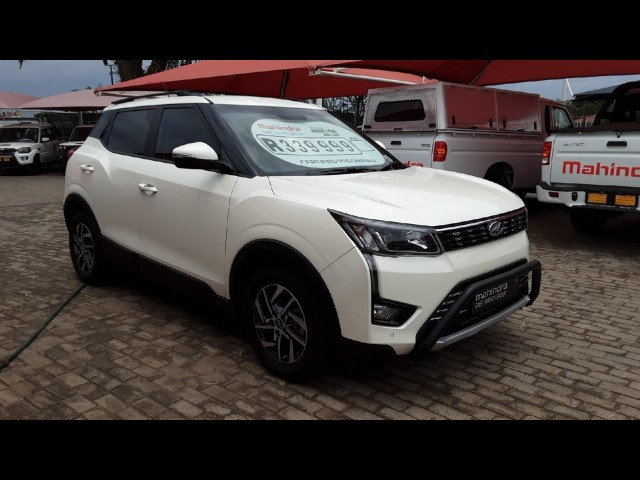 BUY MAHINDRA XUV300 1.2T (W8) 2023, WesBank