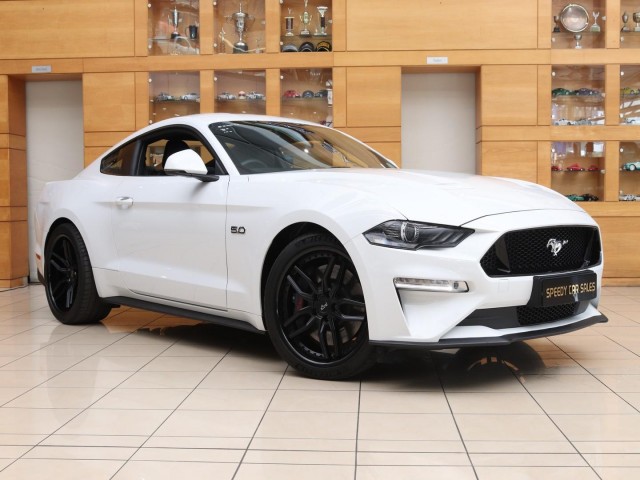 BUY FORD MUSTANG 2020 5.0 GT A/T, WesBank