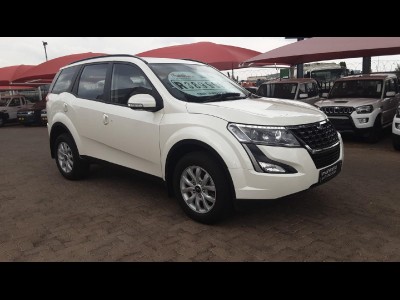 2021 Mahindra Xuv 500 2.2d Mhawk A/t (w6) 7 Seat