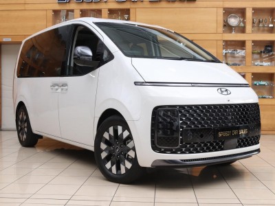 2023 Hyundai Staria