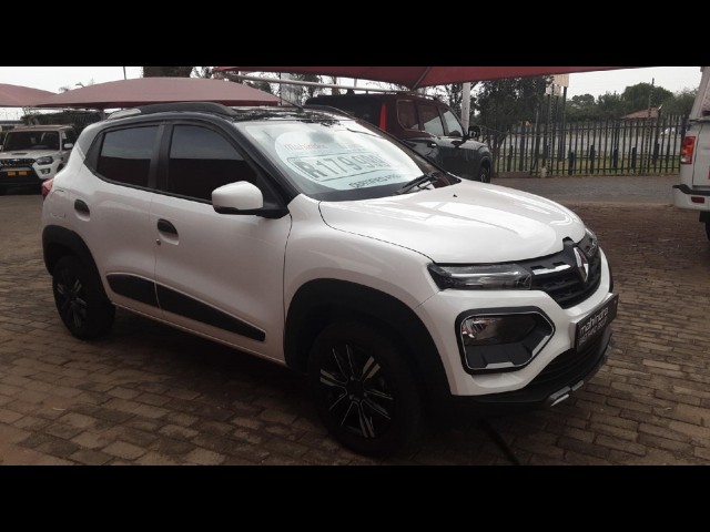 BUY RENAULT KWID 2023, WesBank