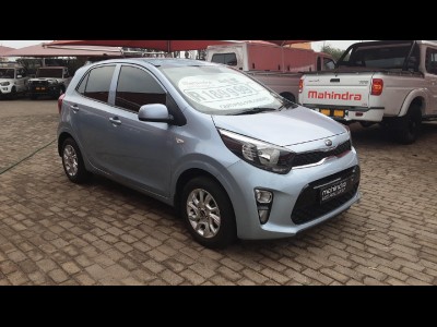 2020 Kia Picanto