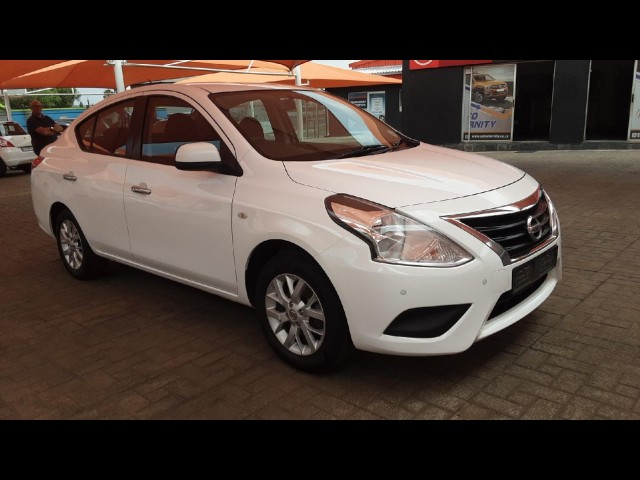 BUY NISSAN ALMERA 2022, WesBank