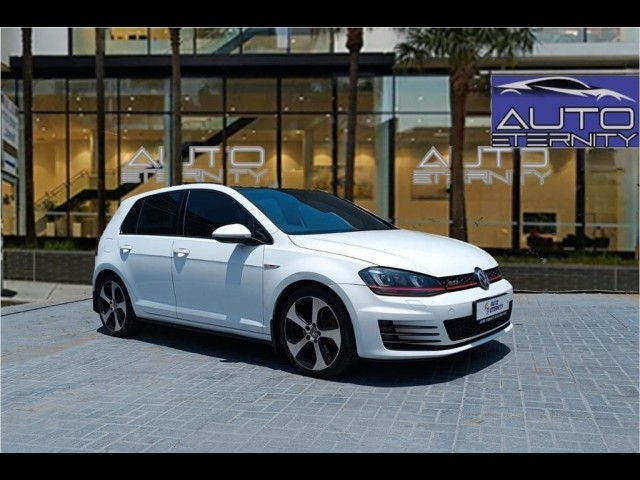 BUY VOLKSWAGEN GOLF 7 2015, WesBank