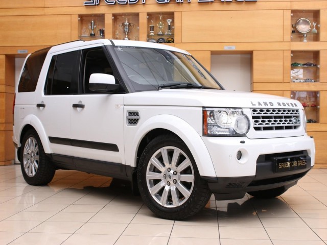 BUY LAND ROVER DISCOVERY 2013 4 3.0 TD/SD V6 SE, WesBank