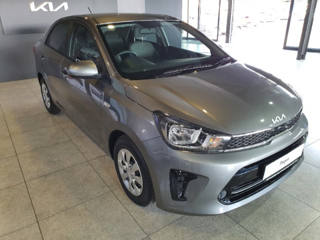 BUY KIA PEGAS 1.4 LX 2023, WesBank