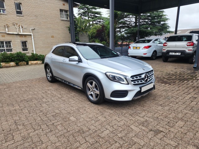 BUY MERCEDES-BENZ GLA 2020 200 A/T, WesBank