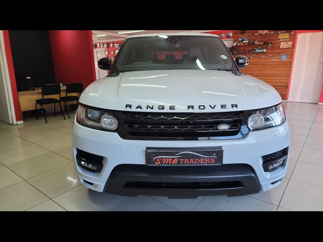 BUY LAND ROVER RANGE ROVER SPORT 3.0D HSE (225KW) 2017, WesBank