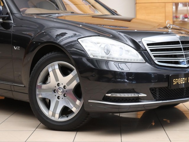 BUY MERCEDES-BENZ S-CLASS 2010 S 600 L, WesBank