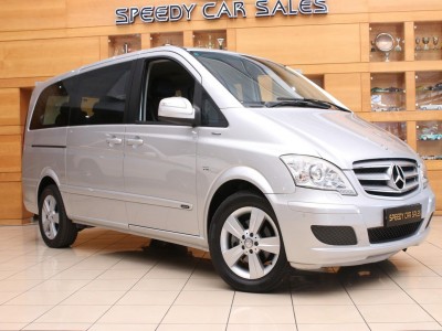 2013 Mercedes-benz Viano