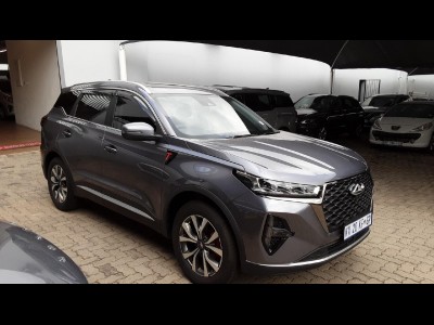 2022 Chery Tiggo 7 Pro 1.5t Executive Cvt