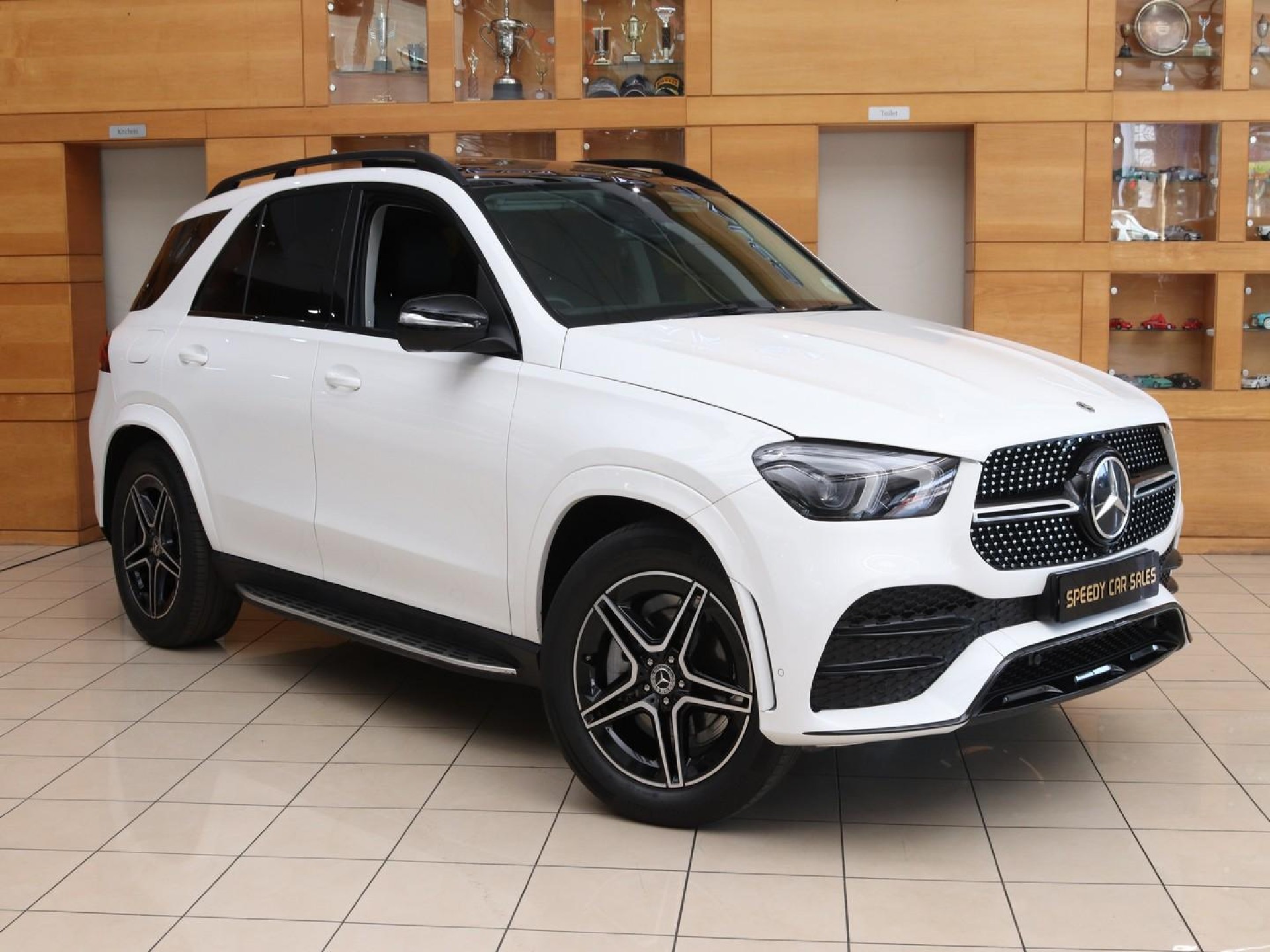 Buy 2022 Mercedes-benz Gle 300d 4matic - for sale In Klerksdorp, Nwe ...