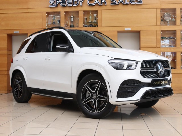 BUY MERCEDES-BENZ GLE 2022 300D 4MATIC, WesBank