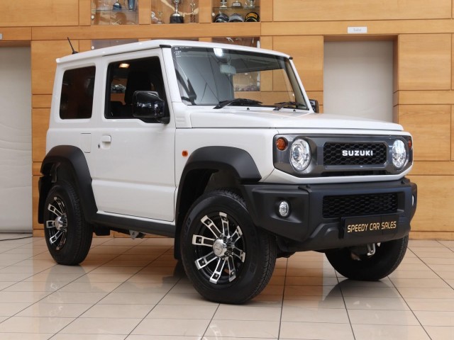 BUY SUZUKI JIMNY 2022 1.5 GLX, WesBank