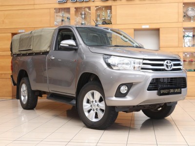 2017 Toyota Hilux