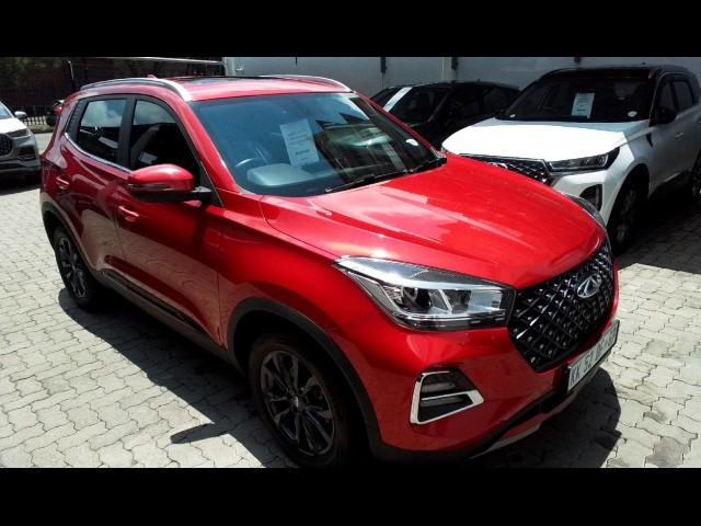 BUY CHERY TIGGO 4 PRO 2022, WesBank