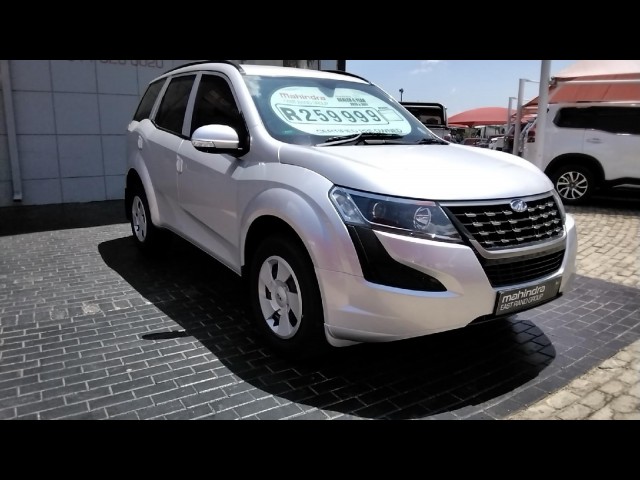 BUY MAHINDRA XUV 500 2020, WesBank