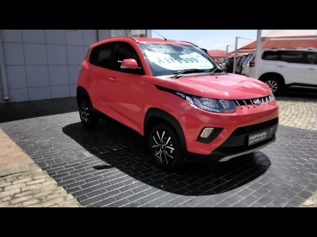 BUY MAHINDRA KUV 100 2020, WesBank